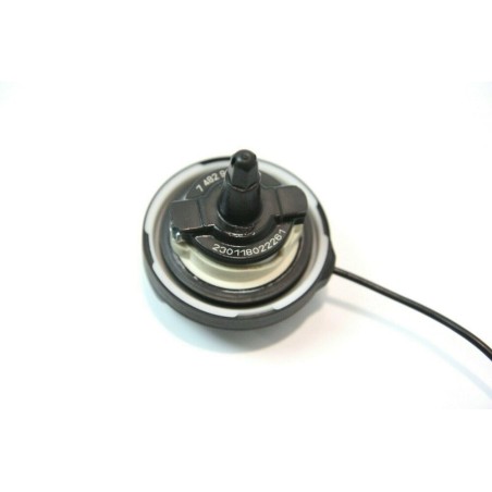 Bouchon de remplissage du réservoir de carburant - Pièce d'origine BMW 16117482902