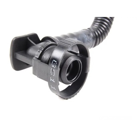 Tuyau de soupape de ventilation du réservoir de carburant - Pièce d'origine BMW 13907618643