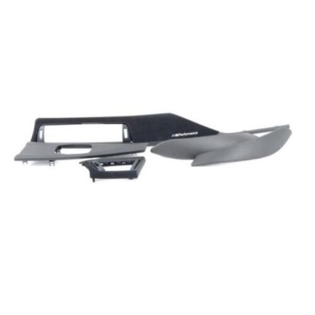 Kit de garniture intérieure en fibre de carbone complète LHD - Pièce d'origine BMW 51952350474