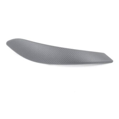 Kit de garniture intérieure en fibre de carbone complète LHD - Pièce d'origine BMW 51952350474