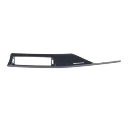 Kit de garniture intérieure en fibre de carbone complète LHD - Pièce d'origine BMW 51952350474