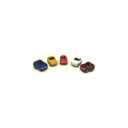 Ensemble de voiture amusante Z4 1:100 - Pièce d'origine BMW 80452357123