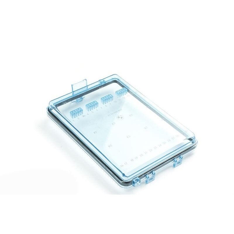 Cache du boîtier de fusibles - Pièce d'origine BMW 61131368802