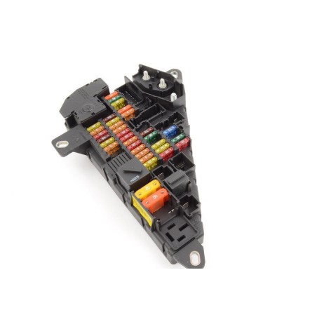 Boîte à fusibles (boîte de distribution électrique) - Pièce d'origine BMW 61146906588