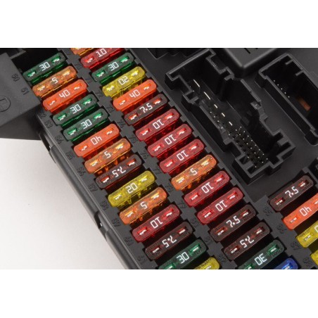 Boîte à fusibles (boîte de distribution électrique) - Pièce d'origine BMW 61149138830