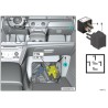 Porte-fusible - Pièce d'origine BMW 61131389113