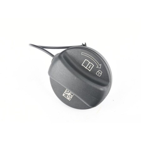 Bouchon de réservoir d'essence - Pièce d'origine BMW 16117222391