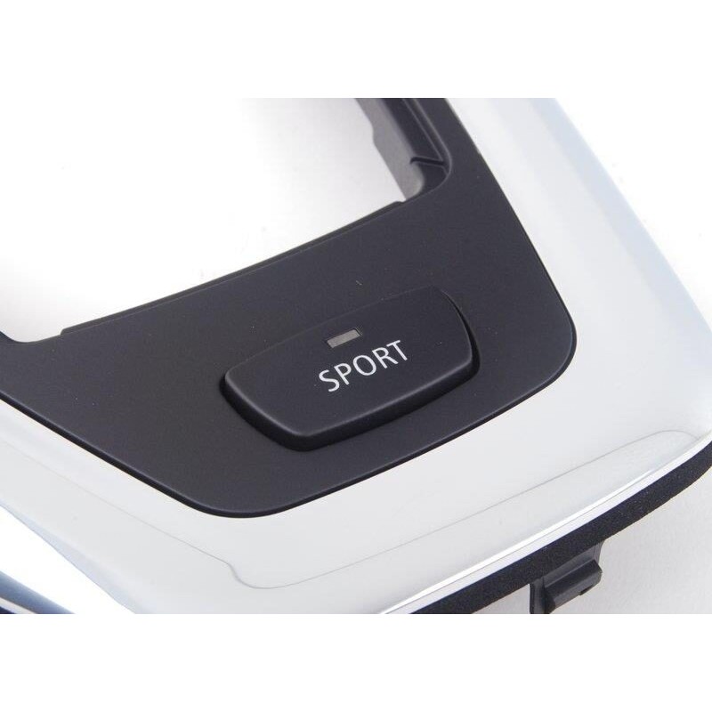 Cache de garniture de levier de vitesses - Pièce d'origine BMW 51169141518