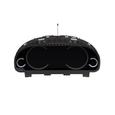 - Pièce d'origine BMW 62106844013