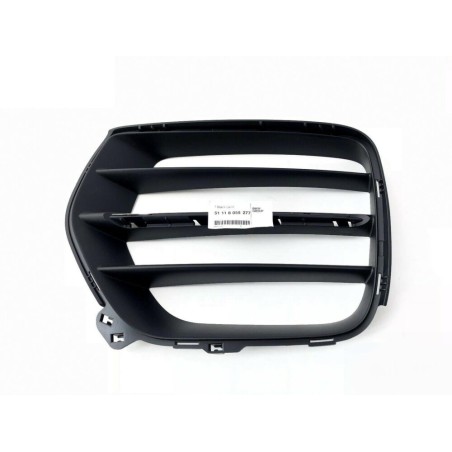 Pièce d'origine Pare-chocs avant Grille gauche N/S 8055277 - Pièce d'origine BMW 51118055277 Pièce d'origine Pare-chocs avant Grille gauche N/S 8055277 - Pièce d'origine BMW 51118055277