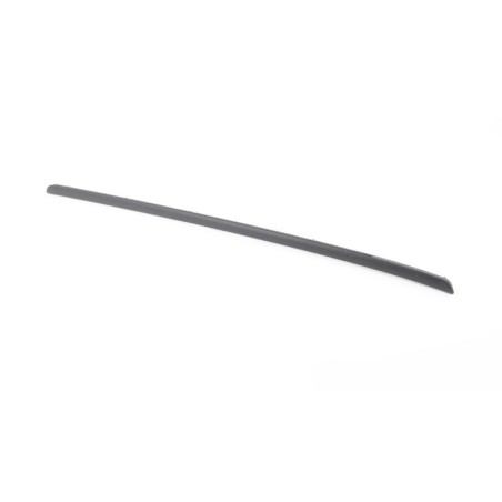 Pièce d'origine - Garniture supérieure noire d'accent de porte avant gauche et droite - Pièce d'origine BMW 51419139642