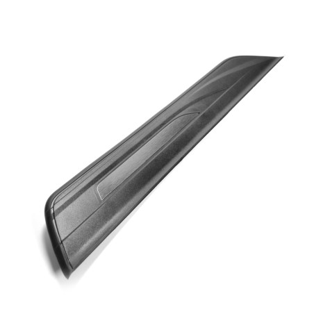 Pièce d'origine NEUVE 5 F10 F11 ENSEMBLE DE COUVERTURE DE SEUIL DE PORTE ARRIÈRE PAIRE GAUCHE DROITE