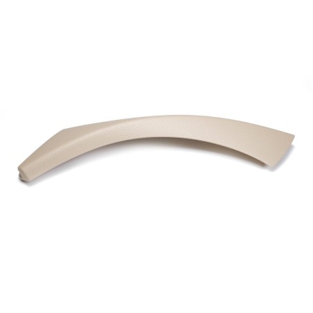 Pièce d'origine Garniture de poignée de porte droite beige - Pièce d'origine BMW 51416971294
