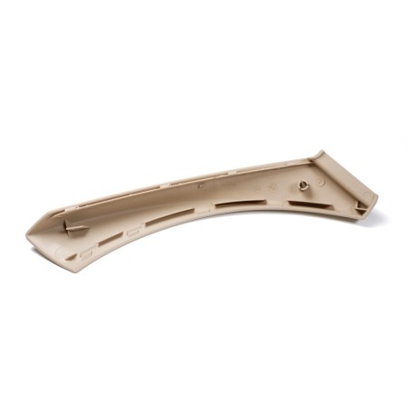 Pièce d'origine Garniture de poignée de porte droite beige - Pièce d'origine BMW 51416971294