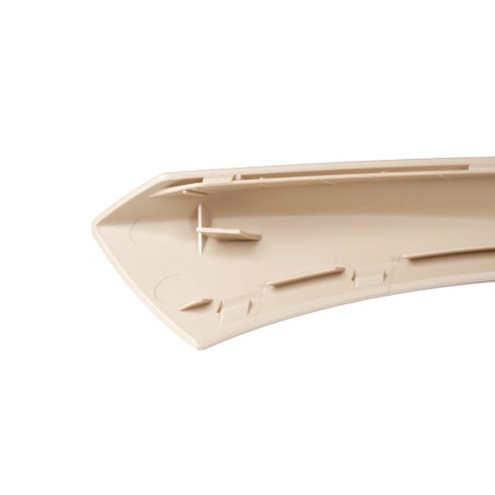 Pièce d'origine Garniture de poignée de porte droite beige - Pièce d'origine BMW 51416971294