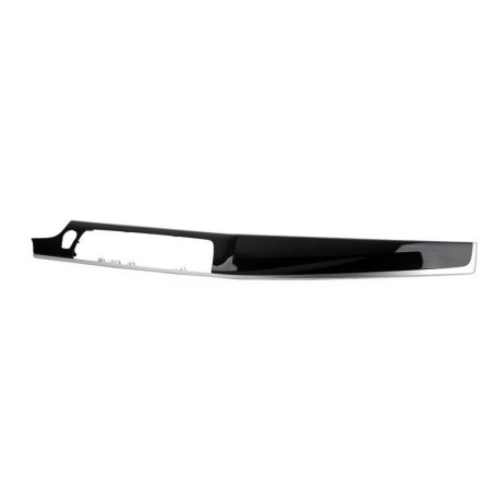 Garniture de tableau de bord en noir brillant - Pièce d'origine BMW 51459166649