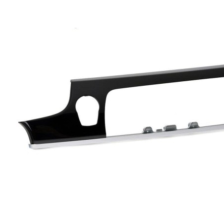 Garniture de tableau de bord en noir brillant - Pièce d'origine BMW 51459166649