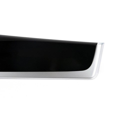Garniture de tableau de bord en noir brillant - Pièce d'origine BMW 51459166649