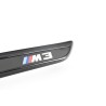 Grille d'aile noire brillante gauche - Pièce d'origine BMW 51148068587 Grille d'aile noire brillante gauche - Pièce d'origine BMW 51148068587