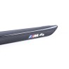 Grille d'aile noire brillante gauche - Pièce d'origine BMW 51712356983 Grille d'aile noire brillante gauche - Pièce d'origine BMW 51712356983
