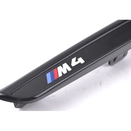 Grille de garde-boue noire brillante droite - Pièce d'origine BMW 51712356982