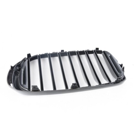 Grille de rein M Performance en noir brillant - Pièce d'origine BMW 51712412424