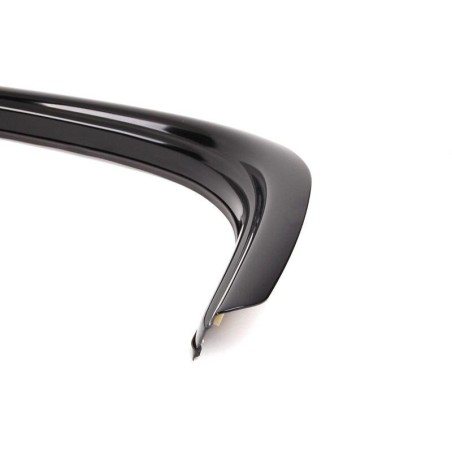Garniture de contour de vitre brillante gauche - Pièce d'origine BMW 51132695281
