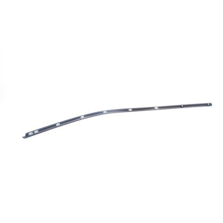 Garniture de contour de vitre brillante gauche - Pièce d'origine BMW 51322427409