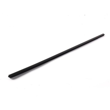 Garniture de contour de vitre brillante gauche - Pièce d'origine BMW 51332695285
