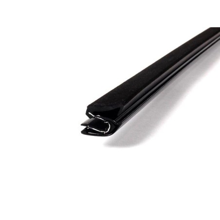 Garniture de contour de vitre brillante gauche - Pièce d'origine BMW 51332695285