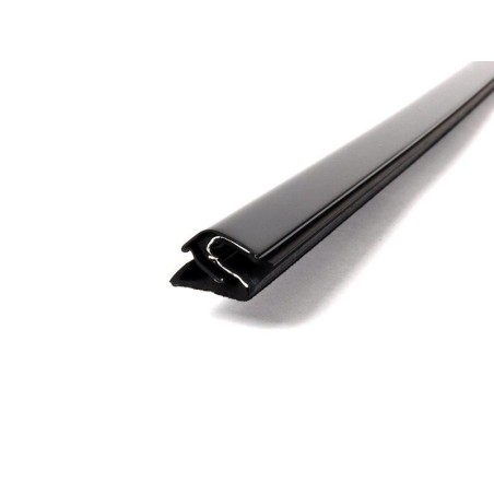 Garniture de contour de vitre brillante gauche - Pièce d'origine BMW 51332695285