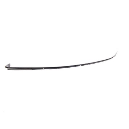 Garniture de contour de vitre brillante gauche - Pièce d'origine BMW 51717030845