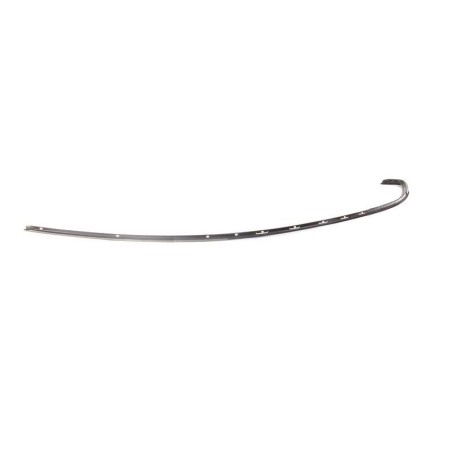 Garniture de contour de vitre brillante gauche - Pièce d'origine BMW 51717030845