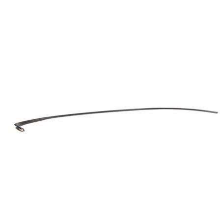 Garniture de contour de vitre brillante droite - Pièce d'origine BMW 51132695282