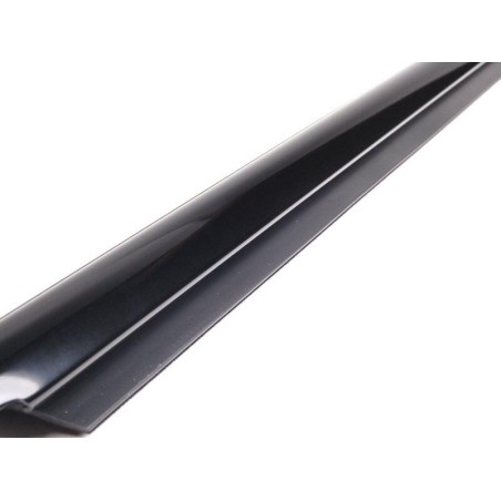 Garniture de contour de vitre brillante droite - Pièce d'origine BMW 51327890454