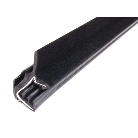 Garniture de contour de vitre brillante droite - Pièce d'origine BMW 51327890454