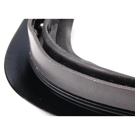 Garniture de contour de vitre brillante droite - Pièce d'origine BMW 51717030846 Garniture de contour de vitre brillante droite - Pièce d'origine BMW 51717030846