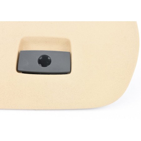 Cache de boîte à gants beige - Pièce d'origine BMW 51166839001
