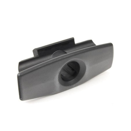 Poignée de verrouillage de boîte à gants noire - Pièce d'origine BMW 51167063508