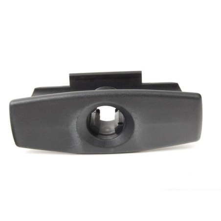 Poignée de verrouillage de boîte à gants noire - Pièce d'origine BMW 51167063508