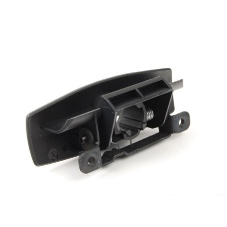 Poignée de verrouillage de boîte à gants noire - Pièce d'origine BMW 51167063508