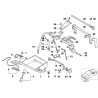 Serrure de boîte à gants - Pièce d'origine BMW 51168125739 Serrure de boîte à gants - Pièce d'origine BMW 51168125739
