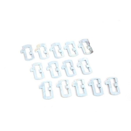 Kit de réparation de serrure de boîte à gants - Pièce d'origine BMW 7001461