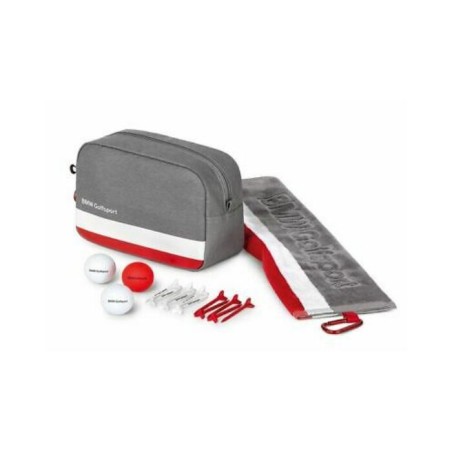 Ensemble cadeau Golfsport - Pièce d'origine BMW 80232460961 Ensemble cadeau Golfsport - Pièce d'origine BMW 80232460961