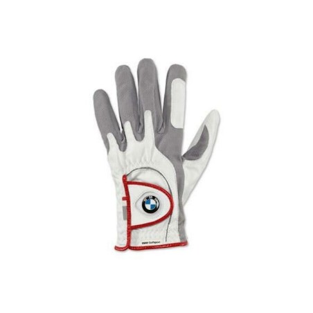 Gant de golf sportif gauche pour homme - Pièce d'origine BMW 80232460955 Gant de golf sportif gauche pour homme - Pièce d'origine BMW 80232460955
