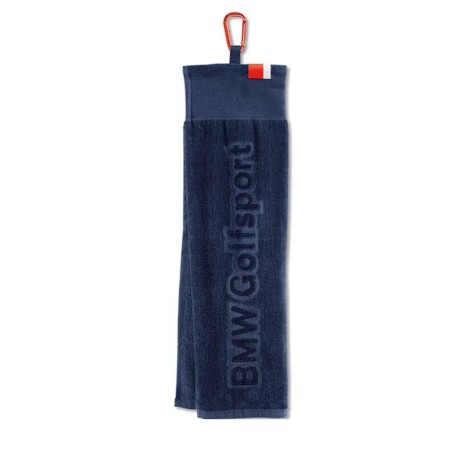 Serviette de golf Golfsport - Pièce d'origine BMW 80282446382 Serviette de golf Golfsport - Pièce d'origine BMW 80282446382