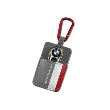 Ensemble de fourche de pitch vert Golfsport avec marqueur de balle et tee - Pièce d'origine BMW 80282460962 Ensemble de fourche de pitch vert Golfsport avec marqueur de balle et tee - Pièce d'origine BMW 80282460962