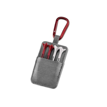 Ensemble de fourche de pitch vert Golfsport avec marqueur de balle et tee - Pièce d'origine BMW 80282460962 Ensemble de fourche de pitch vert Golfsport avec marqueur de balle et tee - Pièce d'origine BMW 80282460962