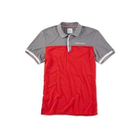 Chemise Polo Golfsport pour hommes - Pièce d'origine BMW 80142460945 Chemise Polo Golfsport pour hommes - Pièce d'origine BMW 80142460945