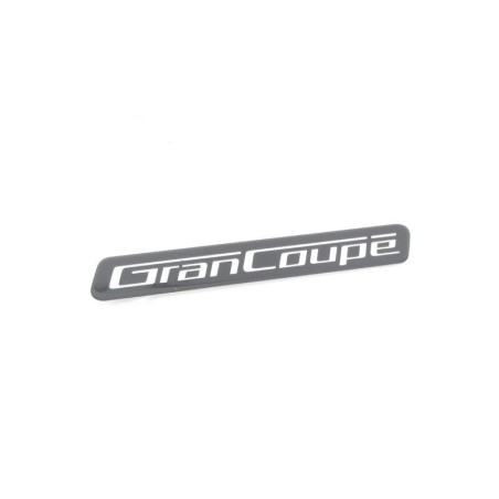 Insigne Gran Coupe - Pièce d'origine BMW 51147398499